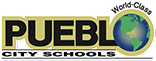 pueblo city schools logo