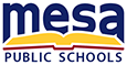 mesa public schools logo